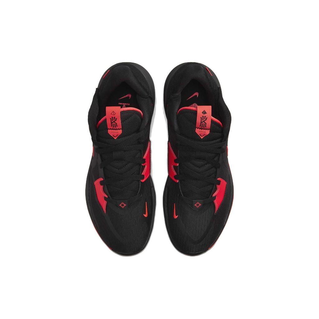 Nike Kyrie Low 5 Black Bright Crimson Men Sneakers DJ6012-004