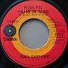 7inch Record JEAN SHEPARD - With His Hand In Mine / Just Plain  3033 CAPITOL 1971 US Country/Folk Used