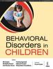 Книга Behavioural Disorders In Children