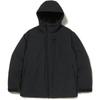 Легкая пуховая куртка Snow Peak 2l Легкая пуховая куртка 2l Jk 24au00302bk Черный S [наружная пуховая одежда uniSex]