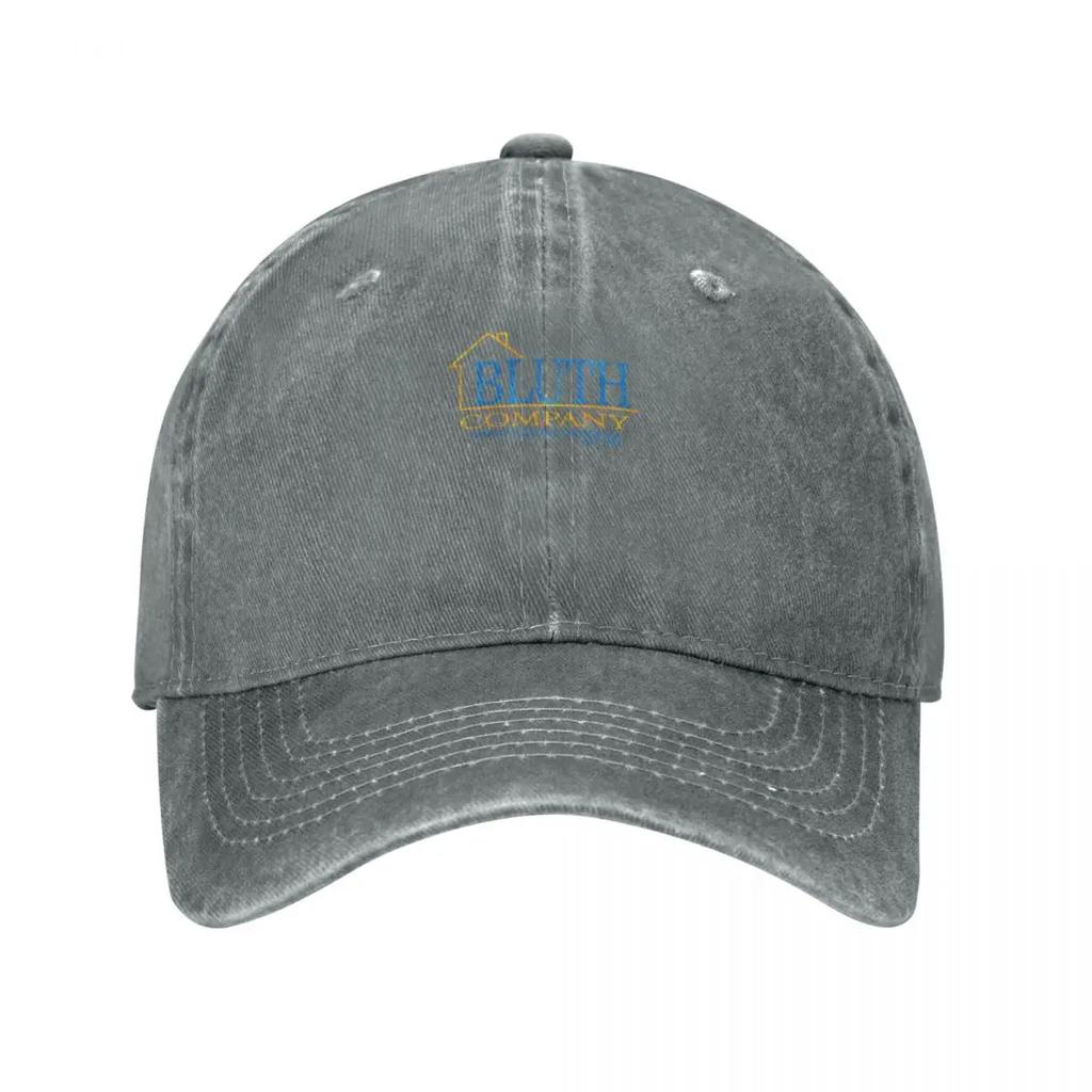 BLUTH Company (Arrested DevelopUnisext) Classic Baseball Cap tactical cap Luxury Unisex cap Sports custom Hat Unisexs Tennis Womens