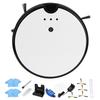3in 1 Intelligent Vacuum Cleaner Sweeping Robot Infrared Induction Sweeper