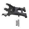 Rear Axle Fork Suspension Rocker Arm Swing Frame Fit for ATV 49cc 50cc 70cc 90cc 110cc Go Kart UTV Quad Bike