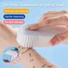 Exfoliante Soft Sponge Body Scrubber Bath Exfoliating Scrub Sponge Shower Brush Body Skin Cleaner Dead Skin Remover