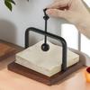 Wood Napkin Holder Tissue Case Paper Box Container Home Table Decoration Tabletop Napkin Rack Organizer For Cafe Restaurant