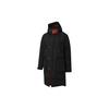 X Attempt Co-Branded Hooded Down Jacket Men Outerwear Black 598253-01