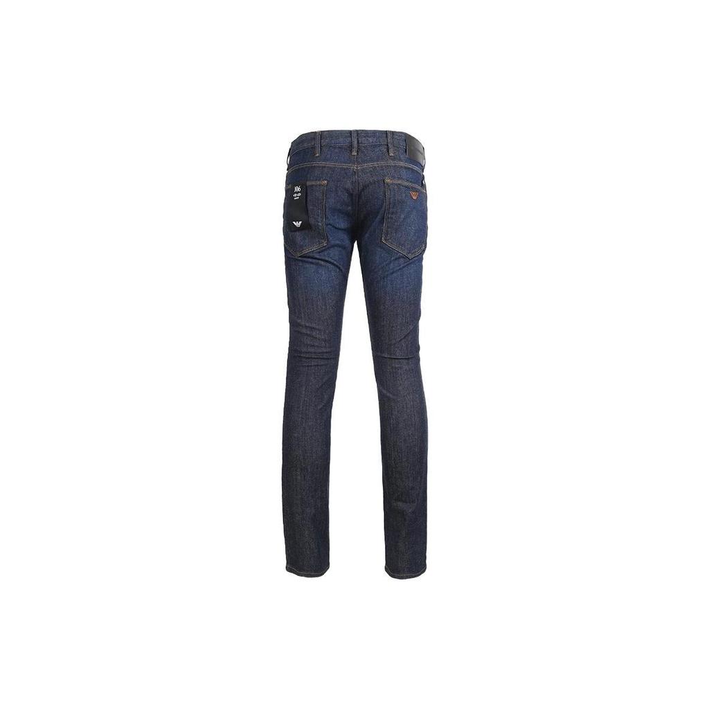 EMPORIO ARMANI Jeans Men's Blue Moderate 6H1J06-1DT4Z-0942