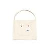 New Lee Cotton Handbag, Shoulder Bag Regular Unisex Ivory LE2303BG05IV