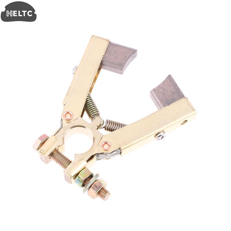 Держатель угольных щеток Ножницы Двухфутовый Тип Для Электроинструмента Диаметр Отверстия. Медный держатель угольной щетки 12 мм