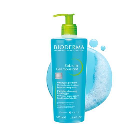 Bioderma Sebium Gel Musang 500ml