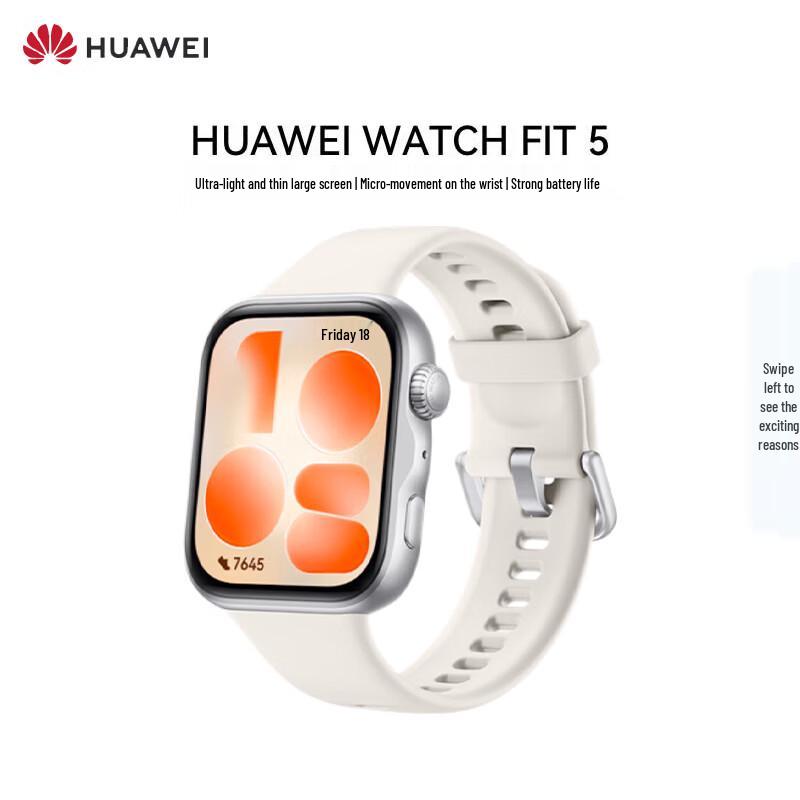 Huawei Умные часы WATCH FIT 5 (Китайская версия)