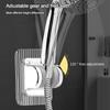Self-adhesive Shower Head Bracket Universal Shower Sprayer Rack Shower Holder  Bathroom Accessories