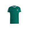 Adicolor Classics 3-Stripes Tee Collegiate Green Men Streetwear IM9387