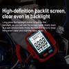 High Precision Multifunctional Digital Multimeter AC/DC Meter Voltage Resistance Meter Electrician LCD Backlight Tester Tool
