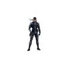 Figma Metal Gear Solid 2 Солид Снейк Версия MGS2 Без Масштаба Раскрашенная Фигурка Действия