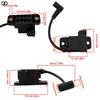 827509A10 CDM Ignition Coil For Mercury 30-300HP Outboard Motor 114-7509 Force