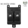 93570-4F001 935704F001 New Front Left Power Window Switch For Kia Picanto 2004-2007 93570-4E001 93570-07000 Switch Button