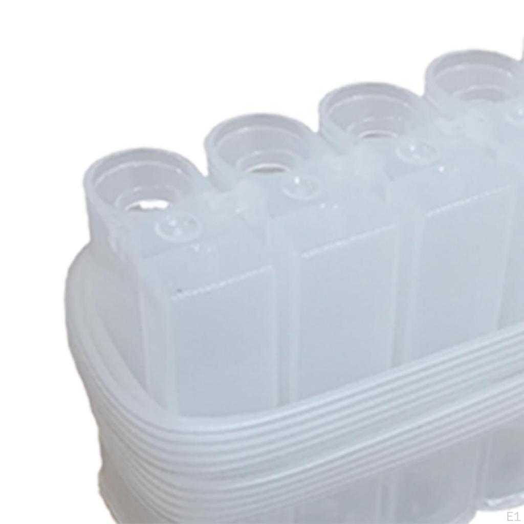 Система непрерывной подачи чернил своими руками, заправка 5 цветных бытовых прочных картриджей для принтеров, внешний вид