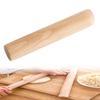 1 шт. Деревянная скалка для раскатывания лапши, помадка, тесто, стол, скалка для пельменей, твердый деревянный инструмент для выпечки, кухонный инструмент