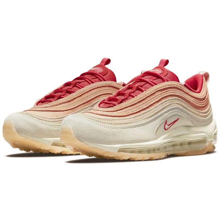 Nike Женские кроссовки Air Max 97 Sisterhood кремовый кашемир оранжевый DM8943-700