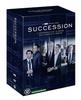 Dvd Serie Tv Succession Saisons 1 À 4 DVD