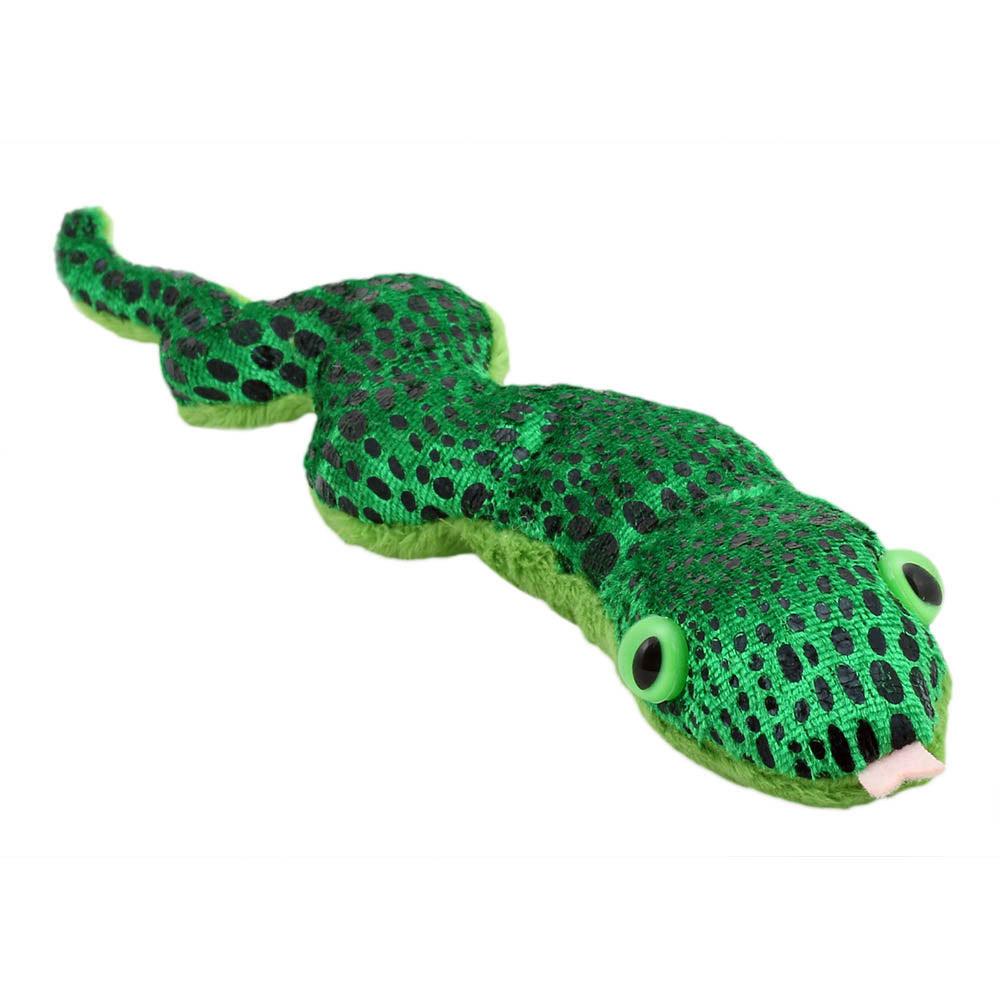 Soft Plush Finger Puppet (Snake)