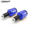 Для YAMAHA XT660/X/R/Z XT 660 все годы аксессуары для мотоциклов CNC 7/8"22MM универсальные ручки руля заглушки руля