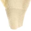 Chloe Cashmere Long Sleeve Knit XS Beige Sweater Women Used
