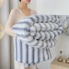 Modern Minimalist A-class High Weight Plush Blanket Four Season Universal Multifunctional Thick Keep Warm Office Nap Blanket