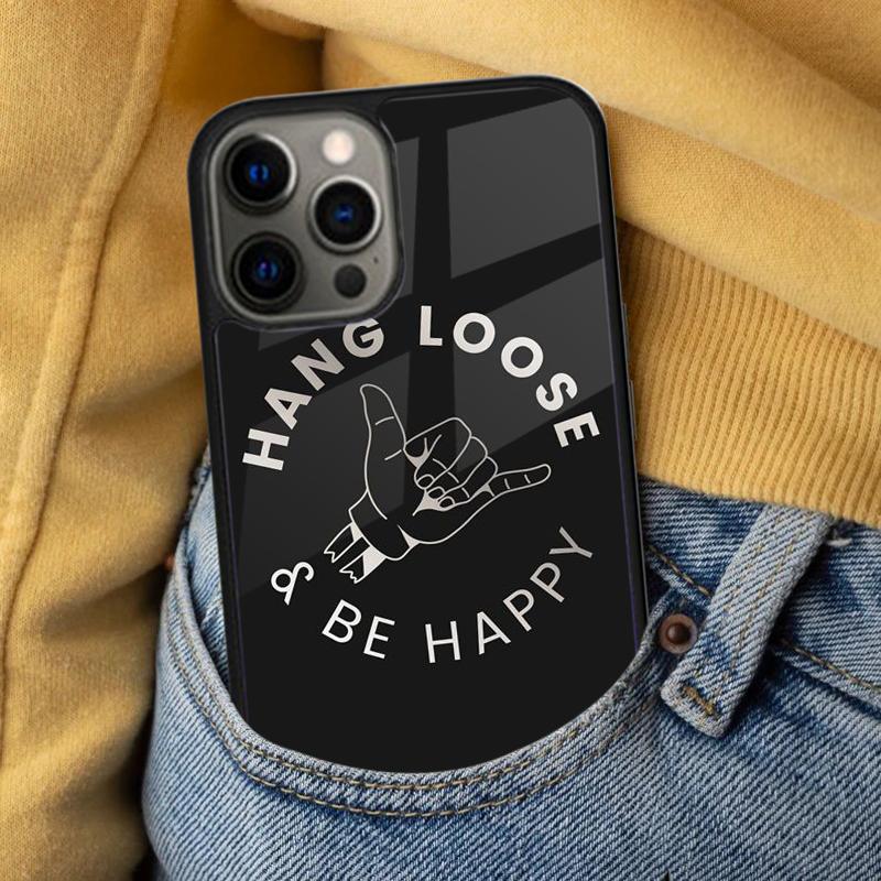 Shaka Surf Hang loose Soft Phone Case for iPhone 17 Air 16e Pro max 15 Pro 13 14 Plus 11 12 MagSafe Magnetic Coque