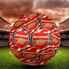 Футбольный мяч Arsenal F.C. Размер 5, Стандартный мяч для матчей, спортивных игр и тренировок команды, Идеальный подарок для фанатов футбола
