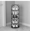 Space-Saving Multi-Layer Shoe Rack: Sturdy, Durable, and Compact Shoe Storage Solution