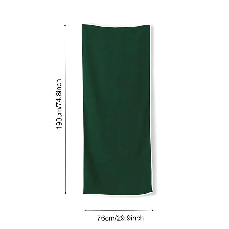 Уличное магнитное банное полотенце, быстросохнущее, устойчивое к песку, пляжное полотенце с магнитной застежкой для путешествий, плавания, бассейна, йоги, походов