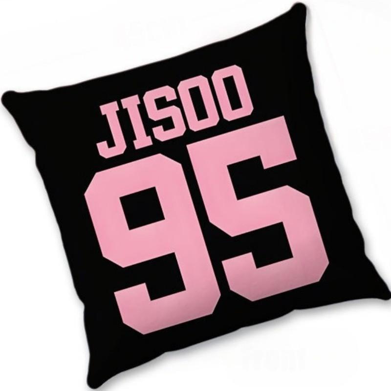 Blackpink Anime Printed Removable Washable Pillows Cushions