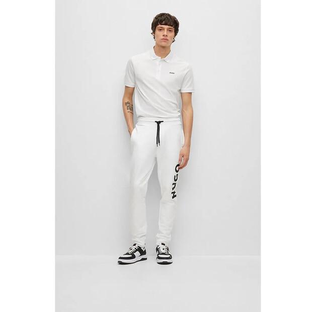 HUGO Donos222 10231467 01 Short Sleeve Polo Shirt