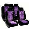 Faux Fur Car Seat Covers Winter Warm Plush Car Seat Cover Interior Decor Faux Fur Seat Cover  Sedan