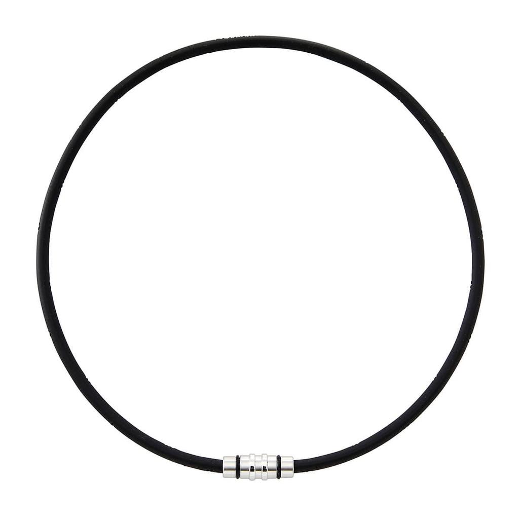 Colantotte Crest Necklace ABAAS04L Gift Wrapping Bag and Message Authentic (L Approx. 51cm/Premium Silver) (Includes Card)