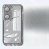Для Xiaomi POCO X7 Pro X7Pro X6 F6 Прозрачный чехол-пленка для защиты линзы Для POCO F7 Ultra Конфетный цвет Мягкий силиконовый ударопрочный чехол