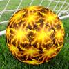 1pc Electric Energy Burst Size 5 Soccer Ball Professional Match Training Football Indoor &Outdoor Sports Ball Lightweight Durable c6530