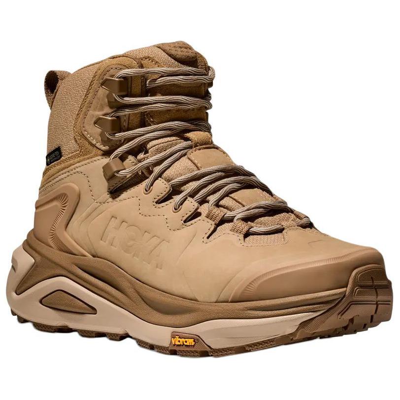 HOKA One One Kaha 3 Mid Gore-Tex Granola Bark (Womens) Women Sneakers 1162531-GRK