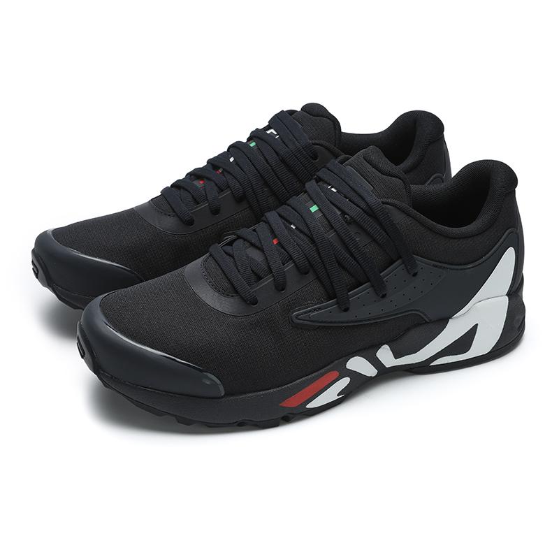 Fila Mind One Удобные Прочные Низкие Кроссовки для Бега Мужские кроссовки Легендарный-Синий A12M441807FNV