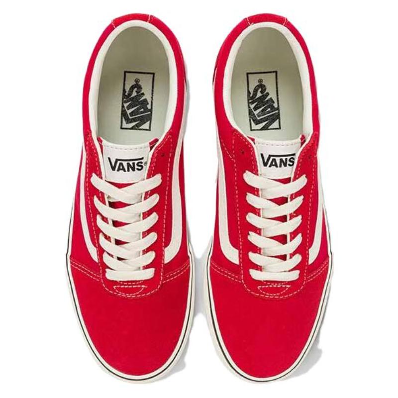 Vans Ward 'Red' Vans VN0A5HTSBOP