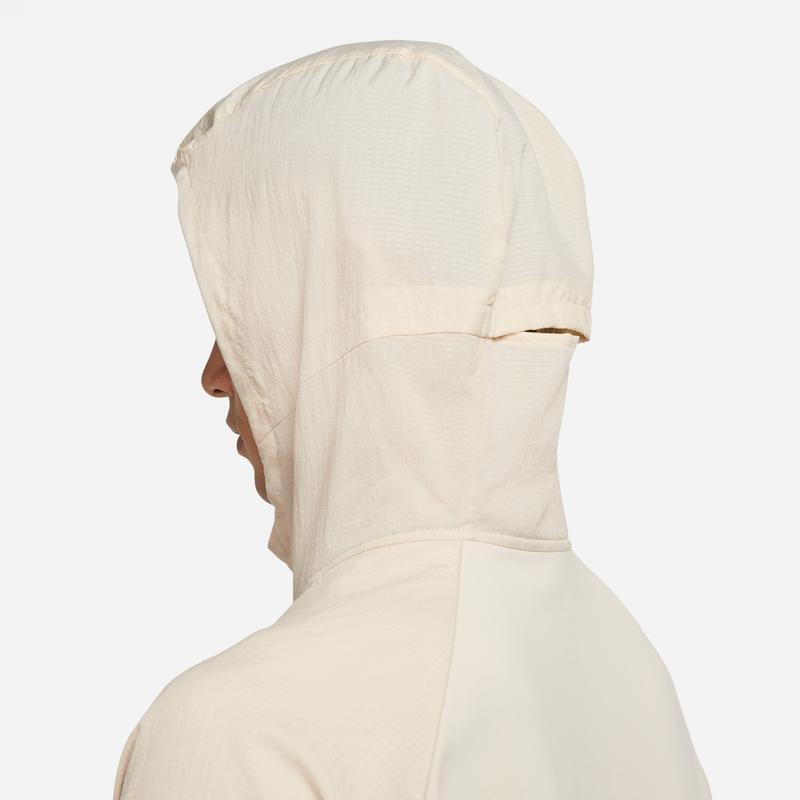 Nike Спортивная повседневная куртка с капюшоном и принтом алфавита из мультфильма, мужские куртки Gamboge DO6975-206