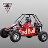 Four-Wheel Off-Road ATV Single-Seat Gasoline Go-Kart for Mountain and Drift Racing