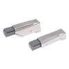 NEW Home Furniture Hardware Hinges Damper Buffers Kitchen Cabinet Catches Door Stop Drawer Soft Quiet Close Invisible Handle