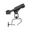 Fishing Rod Holder Mount Supplies Professional Pole Rest Portable Support Adjustable for