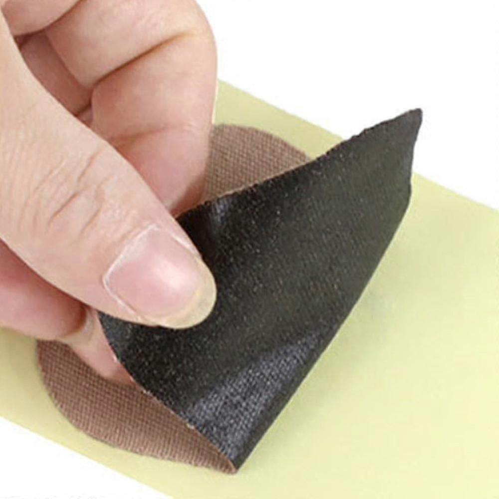 102050X Disposable Underarms Antiperspirant Stickers Armpit Sweat Pads Foot Deodorant Patch