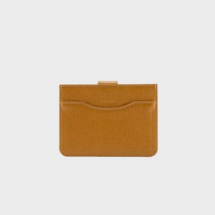 Полукардхолдер / Sami Card Holder [Верблюжий]