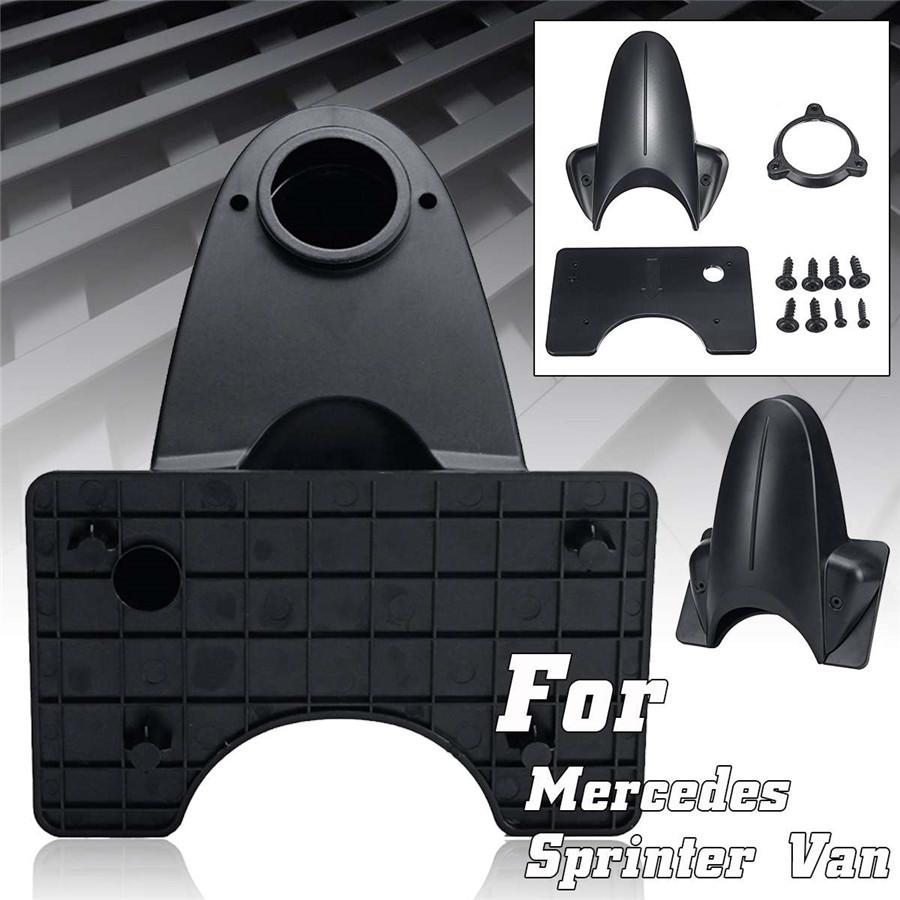 For Mercedes Sprinter Van Reverse Backup Camera Housing Replacement Stable Kits