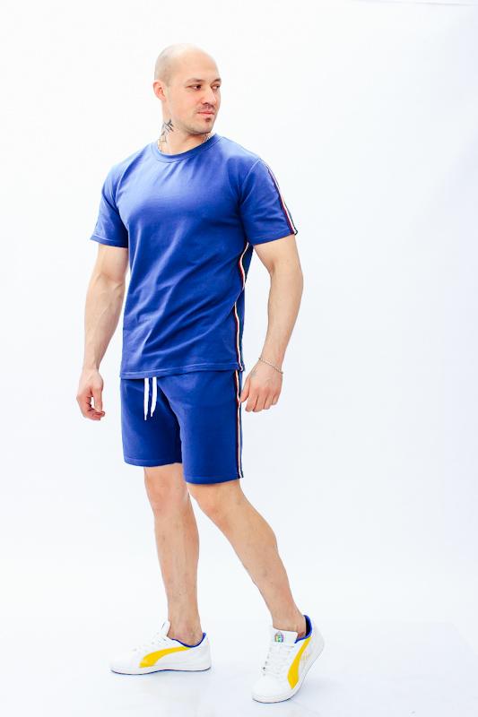 Рубашка и шорты (Мужской) Лето 8193-057 HC